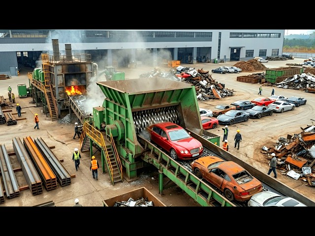 Amazing Machines Operating At An INSANE LEVEL | Satisfying Industrial Compilation