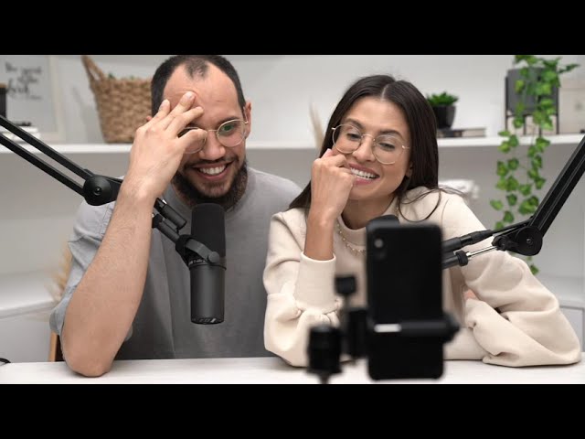 Agora temos um canal juntos! NOSSO PODCAST