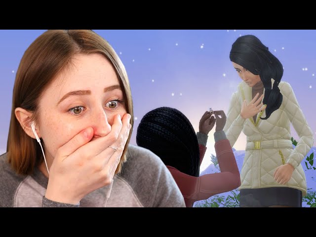 my sim keeps getting rejected :( | Nightmare Legacy #9