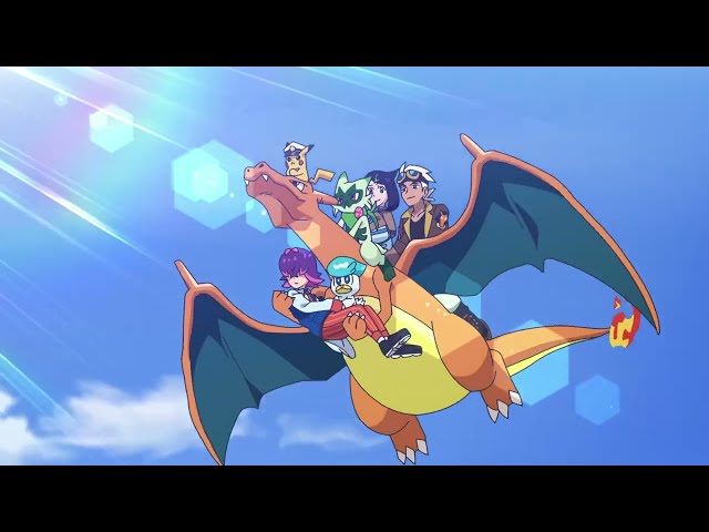 Orizzonti Pokémon - Stagione 2 | Nuovi episodi su Boing