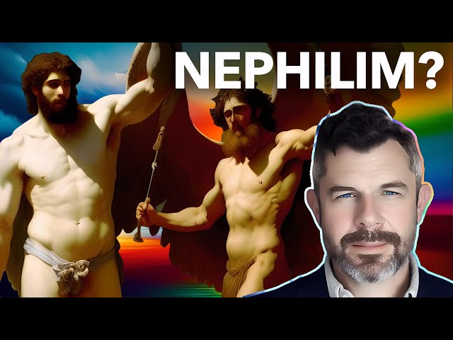 NEPHILIM in the Bible? Children of Demons? Expert explains GIANTS in Genesis and Book of Enoch
