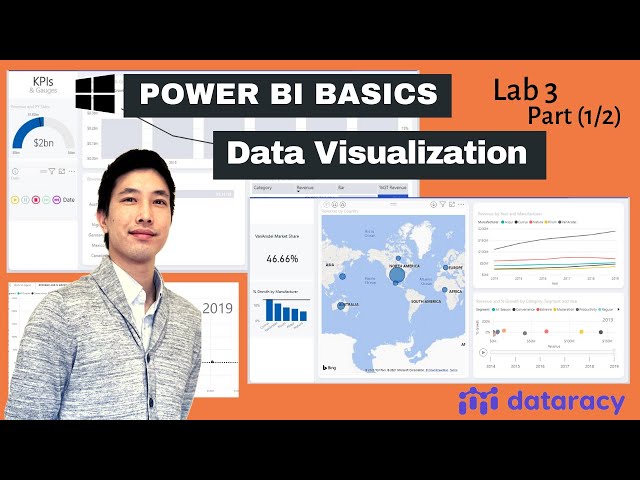 DIAD Lab 3 Part 2: Data Visualization