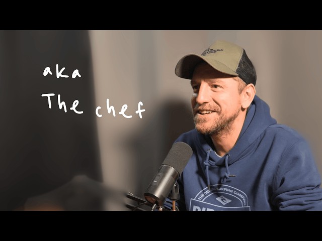 CamTalks #064 - Jamie Chapman AKA The Chef