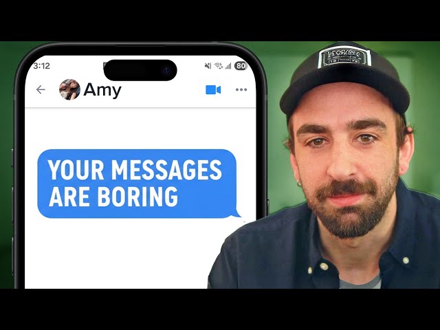 How to Text Women on Tinder, Hinge or Bumble