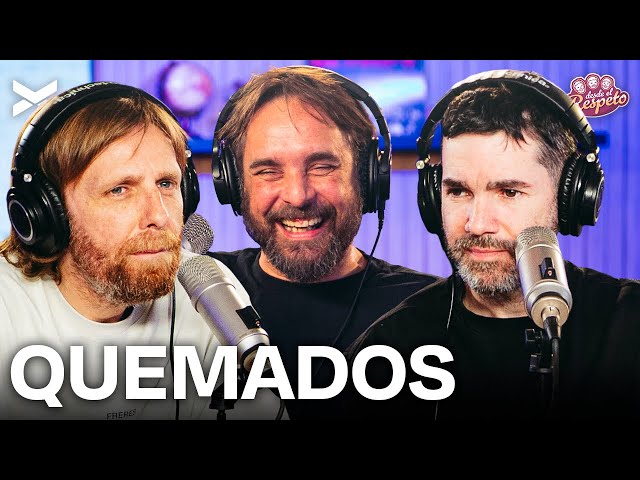 LAS PEORES MALDADES LABORALES Y VINO IVÁN NOBLE | #DesdeElRespeto | COMPLETO 06/10 | VORTERIX