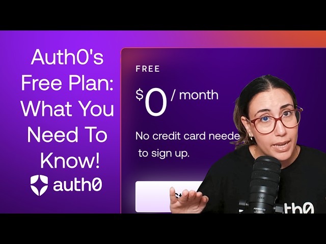 7 Auth0 Free Tier Limits You Must Know Before Building