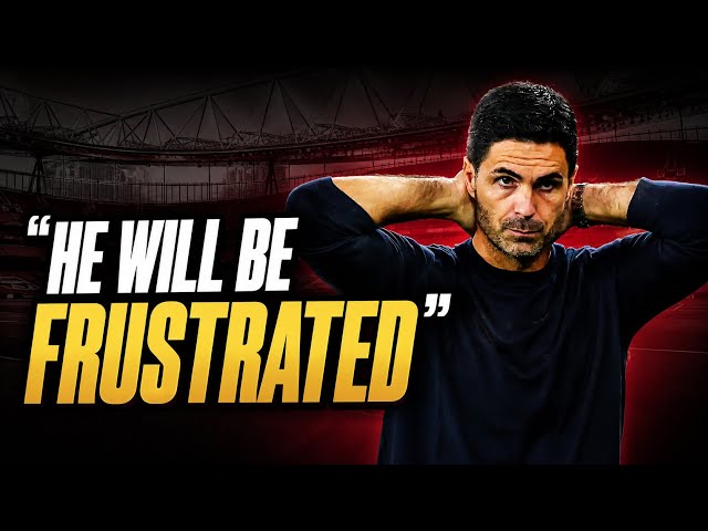Mikel Arteta will be frustrated | Transfer Deadline Day special