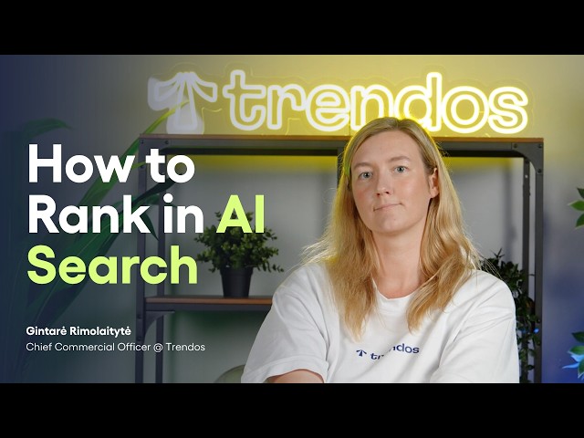 How to Rank in AI Search: Answer Engine Optimization Explained