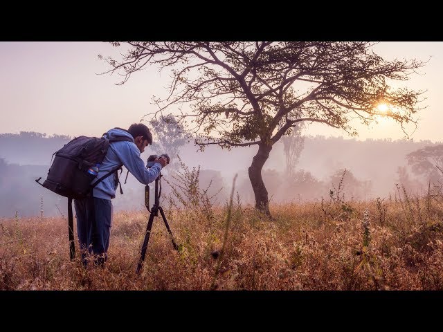 HDR Photography Tutorial!