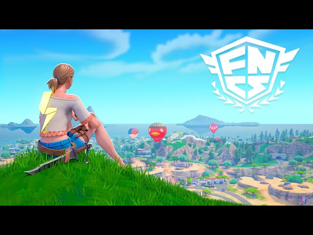 I Quit Fortnite Competitive.
