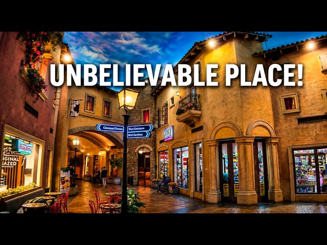 I Didn’t Expect This Place to Look Like This.
