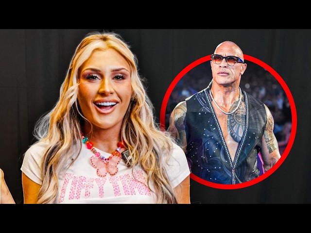 WWE's Tiffany Stratton opens an $800 pack of cards 🤯