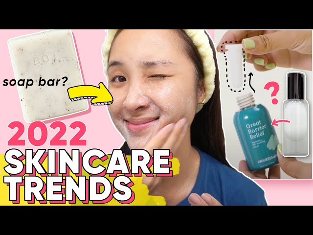 let's hang & chat: new products, skincare trends for 2022, Q&A