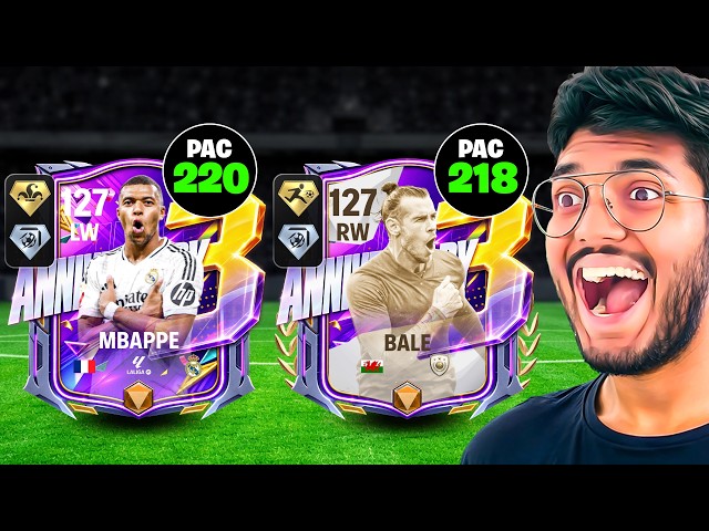 Fastest Team in FC MOBILE!