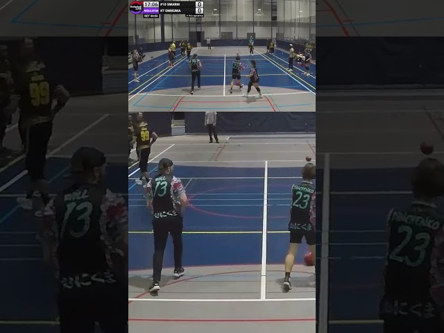 ARE YOU NOT ENTERTAINED?? // Double catch in Cloth!