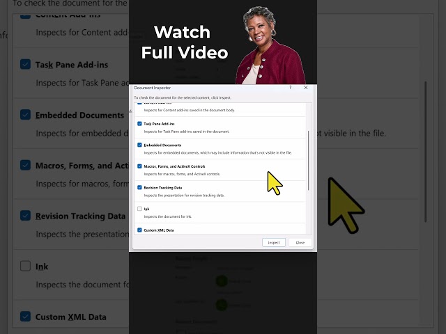 Delete Speaker Notes Before Sharing Your PowerPoint #Privacy #Tips