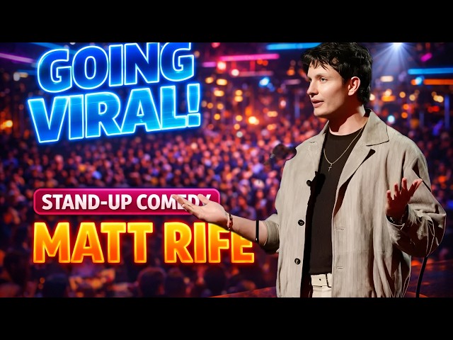 Matt Rife Latest Stand Up Comedy 2026 | Matt Rife Comedy Moments #226
