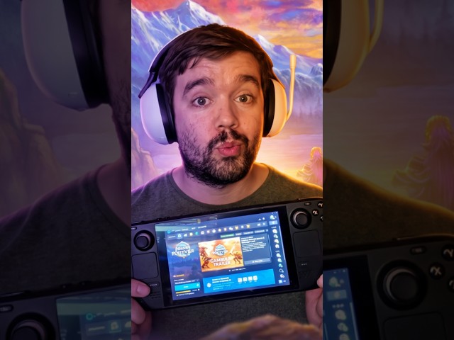 How to Install World of Warcraft Forever on Steam Deck
