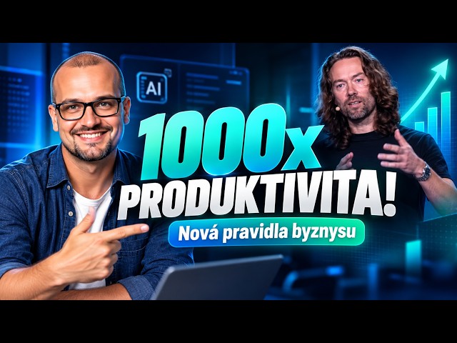 Pravidla pro podnikatele v éře AI se změnila!