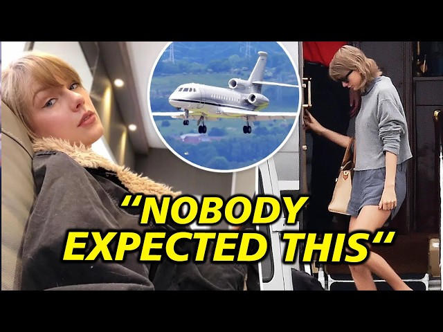 Taylor Swift Just Made Her BIGGEST MOVE Yet – Nobody Saw This Coming!
