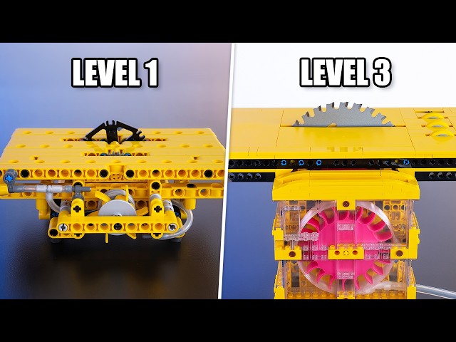 Can You Build a Circular Saw Powered by Air?