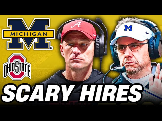What Potential Michigan Head Coach Hires Scare Ohio State Fans the Most?