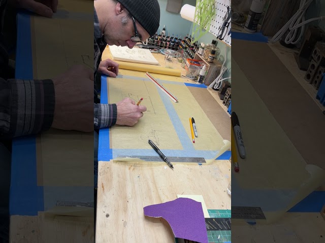 New kit in progress
