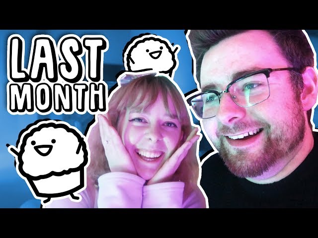 Last Month I Met The Muffin Girl