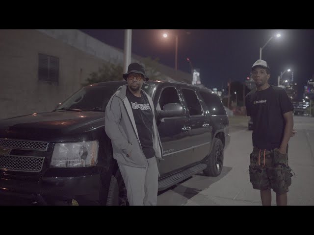 King Dif - "Authentic"(Remix) (ft. Aye Yo Nino, Meechie Alexander & K1 Soundz) [Official Visualizer]