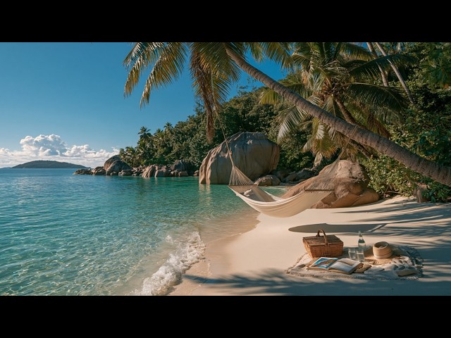 Café Del Mar Ibiza - Sunset Chillout Lounge And Relaxing Deep Tropical Chillout Beats 2026