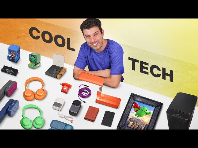 20 Cool Tech That Are Actually Worth Buying!