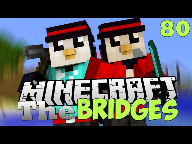 Minecraft The Bridges - Sunete Ciudate! [Ep.80]