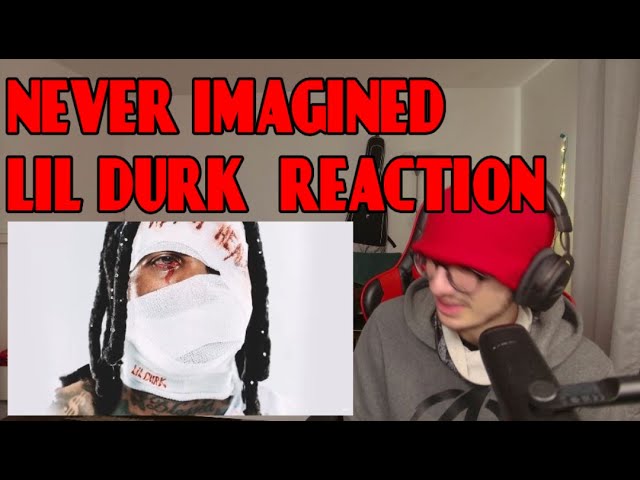 Lil Durk - Never Imagined (Official Audio) REACTION