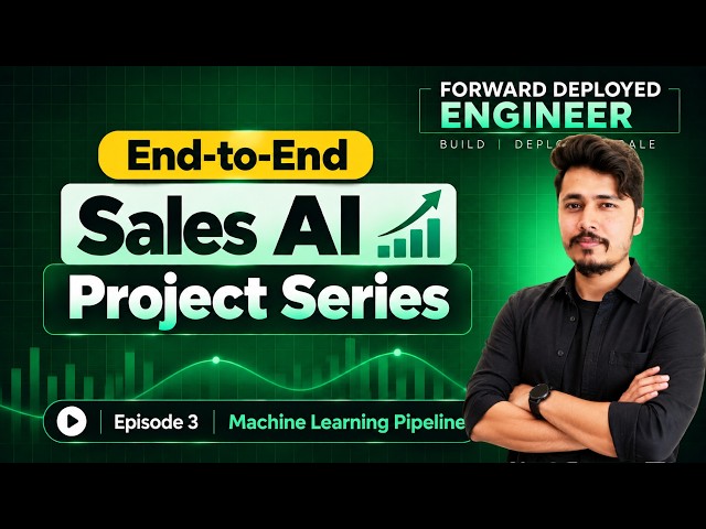 Forward Deployed Engineer Project: Databricks ML Pipeline | Ep. 3