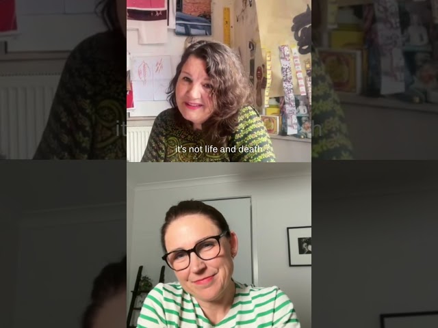 Friday Feature Artist with Shelly Goldsmith