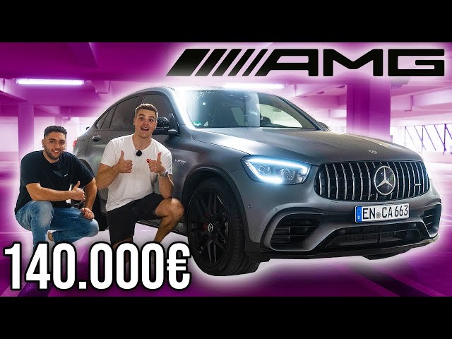 Ich fahre EURE Autos | Can's GLC 63S AMG 💨⚡