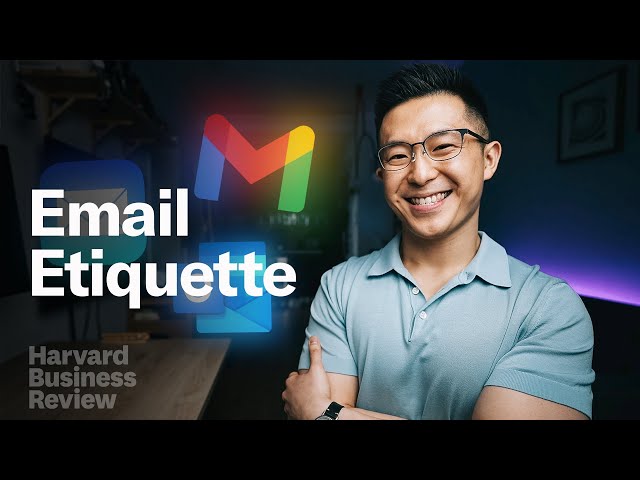 8 Email Etiquette Tips - How to Write Better Emails at Work