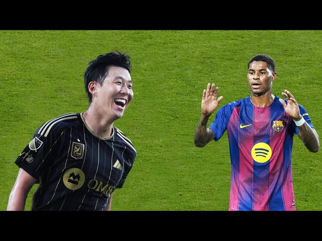 FIRST GOALS Football Players in New Clubs