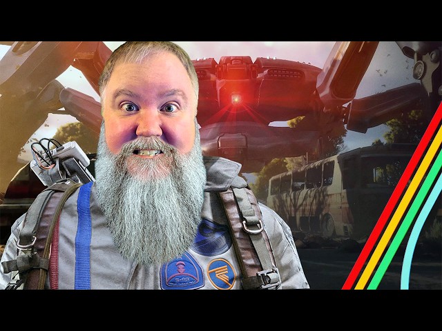 50 year old Dad dominates the Queen with raw skill in ARC Raiders