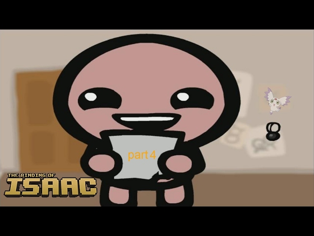 Lets Play The Binding of Isaac #004 nicht mehr fehr ^^