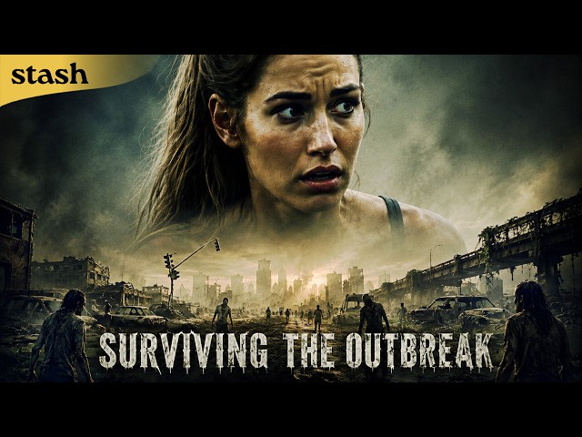 Surviving the Outbreak | Zombie Horror | Full Movie | Irina Gorovaia