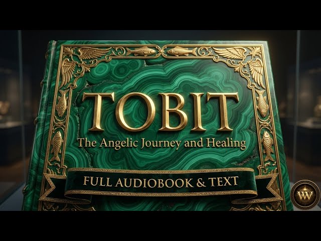 The Book of Tobit - Healing, Demons & The Angel Raphael | KJV Apocrypha