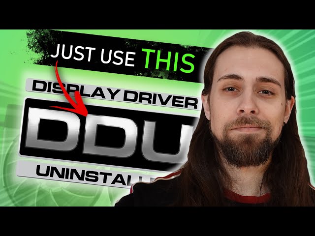 This is the CORRECT way to Install or Update your GPU Drivers!
