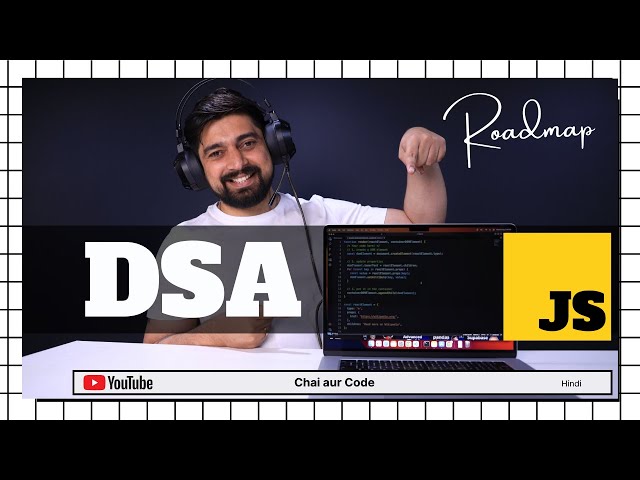 DSA Roadmap for Beginners in JavaScript