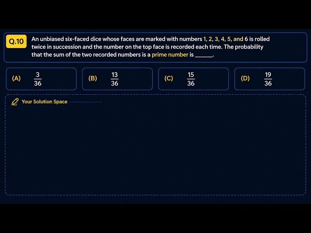 Master Probability: Solving Previous Year GATE CSE Questions Easily I Shortcuts plus Basic Solution