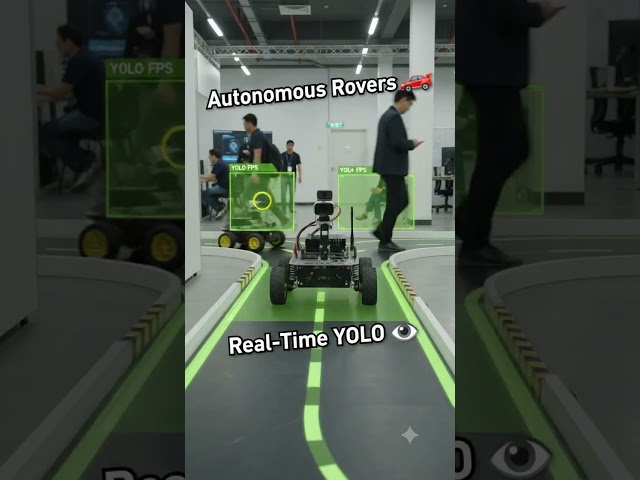 Why Robots Use NVIDIA Jetson Nano 🧠 | Jetson Nano vs Arduino: AI Power Explained