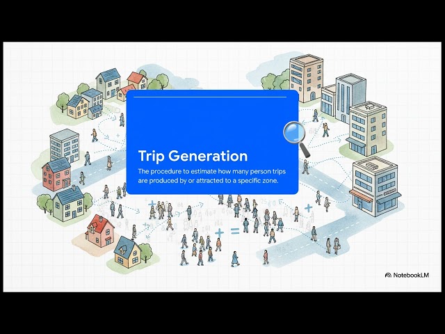 Understanding Trip Generation