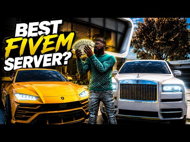 Best Fivem Roleplay Servers For Beginners 2026