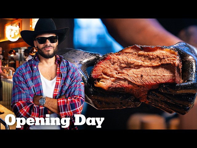 What It Takes to Open a BBQ Joint in NYC | NYT Cooking