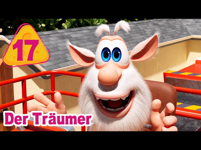 Boobas Abenteuer ✨ Der Träumer 😴 Folge 17 - Lustige Trickfilme für Kinder - BOOBA ToonsTV